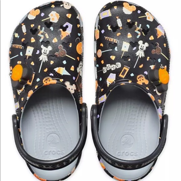 Disney Crocs for Adults Mickey Halloween - Picture 2 of 3